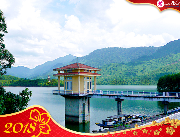 Du lịch Miền Trung - Hồ Truồi Bạch Mã Tết âm lịch bay Vietnam Airlines